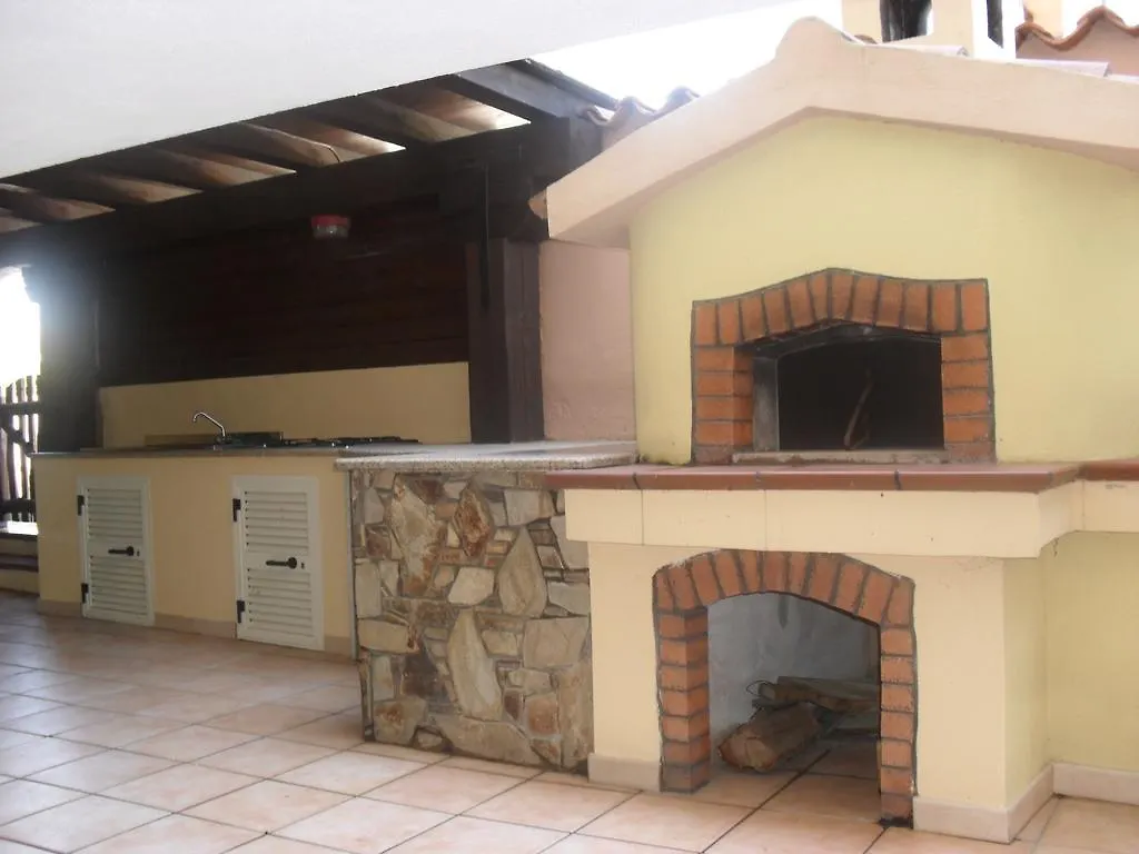 Le Due Palme Angelo Holiday home La Caletta