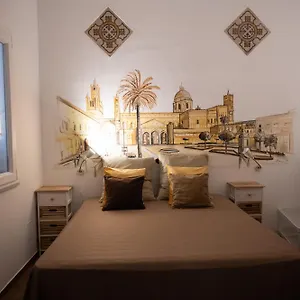 Il Sole Dei 4 Canti Appartamento Palermo